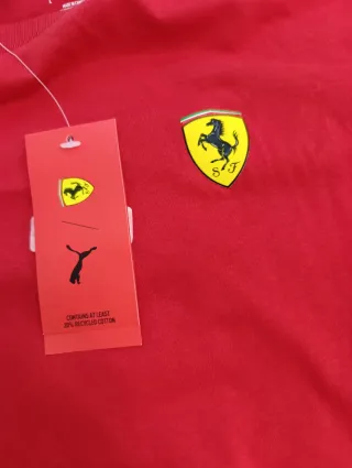 CAMISETA PUMA