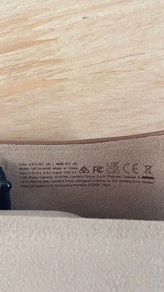 Ray-Ban Meta Gafas de Sol Polarizadas