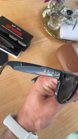 Ray-Ban Meta Gafas de Sol Polarizadas