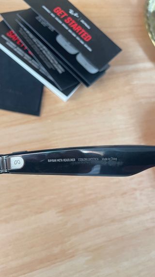 Ray-Ban Meta Gafas de Sol Polarizadas