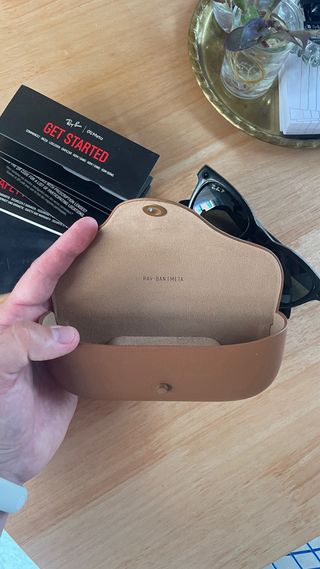 Ray-Ban Meta Gafas de Sol Polarizadas