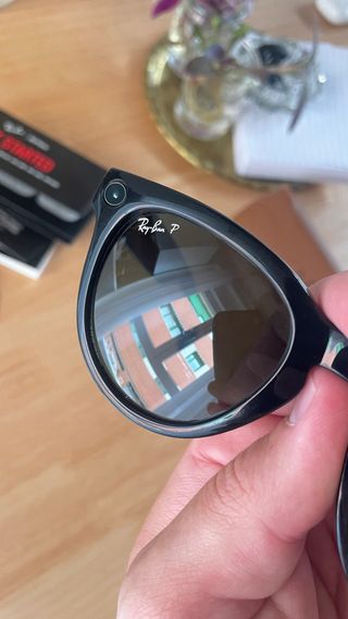 Ray-Ban Meta Gafas de Sol Polarizadas