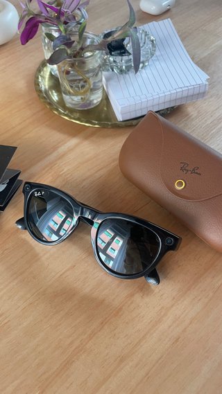 Ray-Ban Meta Gafas de Sol Polarizadas