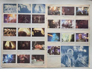Album COMPLETO Galactica (Ed. MAGA) 1978
