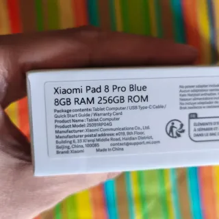 Bundle Xiaomi Pad 8 Pro + Focus Pen Pro