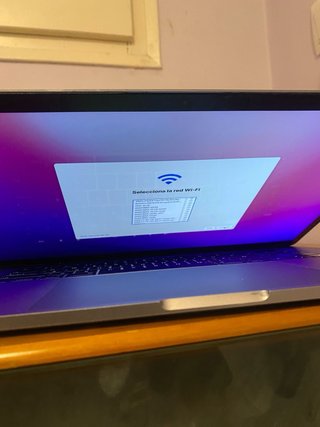 MacBook Pro Gris/Plateado para reparar