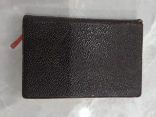 Libro de Misalito Regina