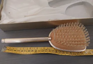 Antiguo juego tocador