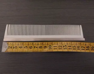 Antiguo juego tocador