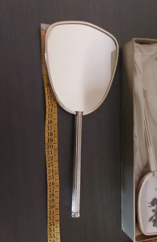 Antiguo juego tocador