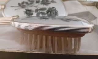 Antiguo juego tocador