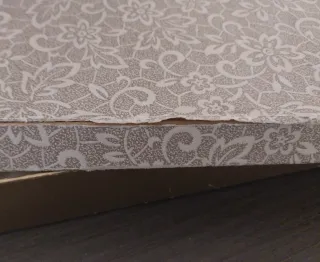 Antiguo juego tocador