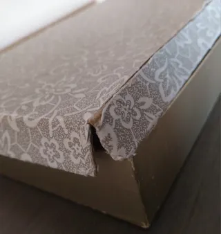 Antiguo juego tocador