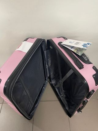 Maleta cabina extensible nueva 10 kilos