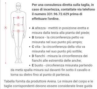 Muta SwimRun Arena Uomo tg M