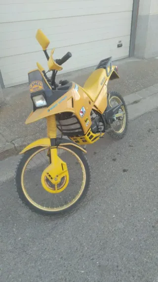 Suzuki Desert Express