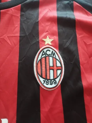 Camiseta AC Milan