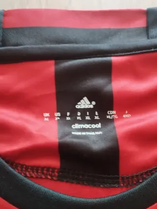 Camiseta AC Milan