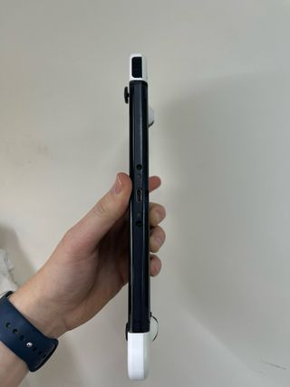 Nintendo Switch OLED Bianco