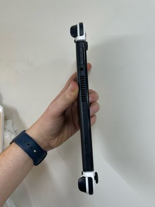 Nintendo Switch OLED Bianco