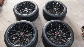 Llantas Renault Traffic