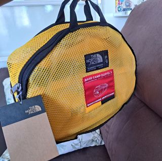 The North Face Base Camp Duffel S 50L