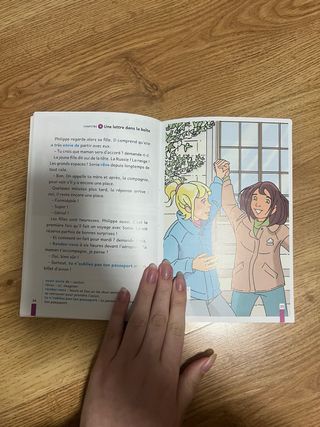 Libro C’est Chouette, La Vie!