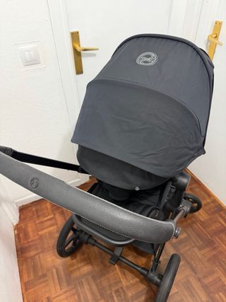 Passeggino Cybex Priam con ovetto e seduta