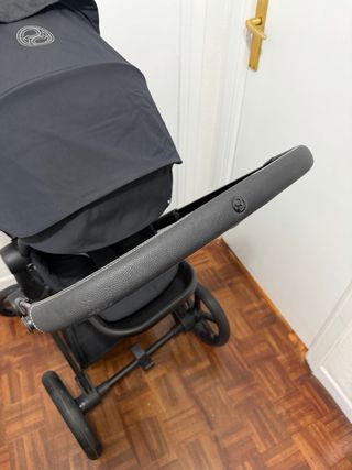 Passeggino Cybex Priam con ovetto e seduta