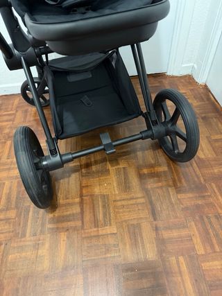 Passeggino Cybex Priam con ovetto e seduta