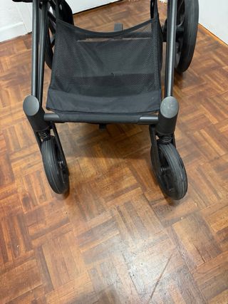Passeggino Cybex Priam con ovetto e seduta