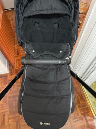 Passeggino Cybex Priam con ovetto e seduta