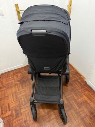 Passeggino Cybex Priam con ovetto e seduta