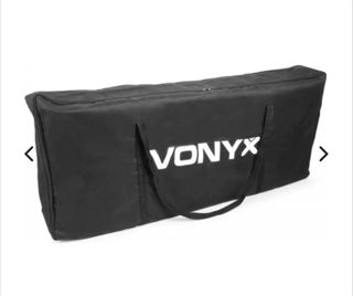 Cabina DJ Vonyx DB3 Plegable Profesional