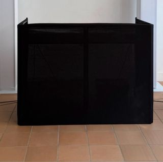 Cabina DJ Vonyx DB3 Plegable Profesional