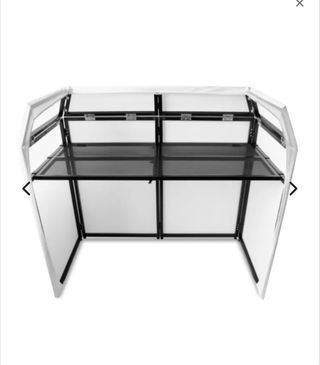 Cabina DJ Vonyx DB3 Plegable Profesional