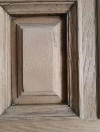 Puerta Antigua Madera Tallada 180x90