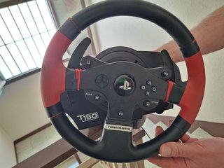 Volante Gaming Thrustmaster T150
