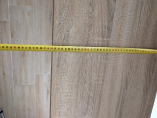 Scrivania Studio Legno e Metallo