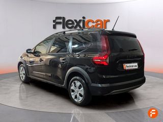 Dacia Jogger Comfort 74kW (100CV) ECO-G 7 plazas
