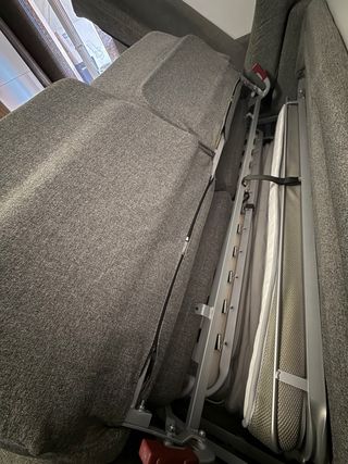 Sofá Cama con Cheslong y Apertura Italiana