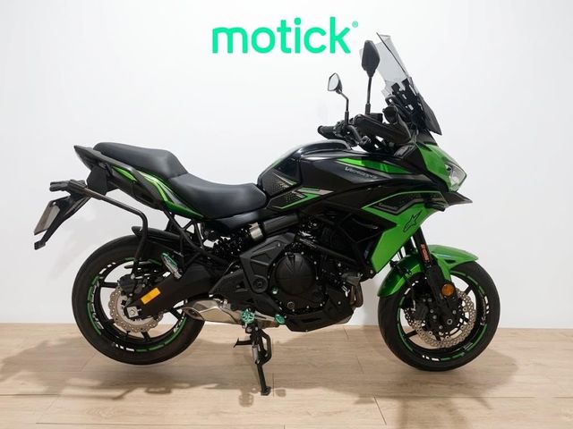 KAWASAKI VERSYS 650 (A2)
