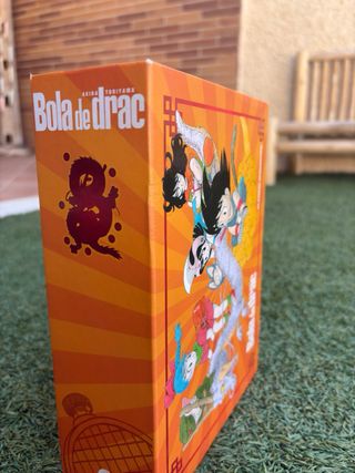Pack Bola de Drac Edició 20 Aniversari nº 01 + 02