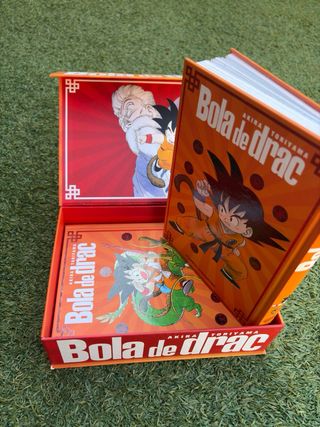 Pack Bola de Drac Edició 20 Aniversari nº 01 + 02