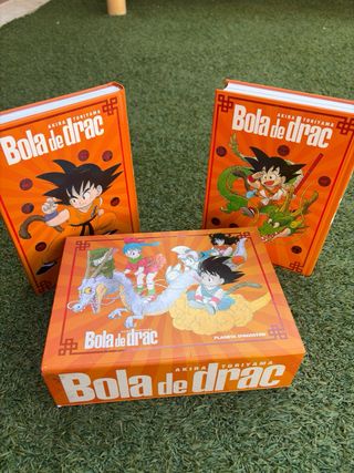 Pack Bola de Drac Edició 20 Aniversari nº 01 + 02