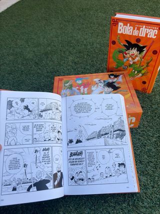 Pack Bola de Drac Edició 20 Aniversari nº 01 + 02