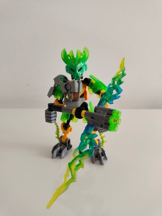 Lego Bionicle original 70778 Protector de Selva