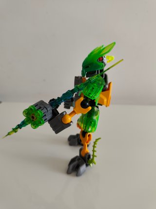 Lego Bionicle original 70778 Protector de Selva