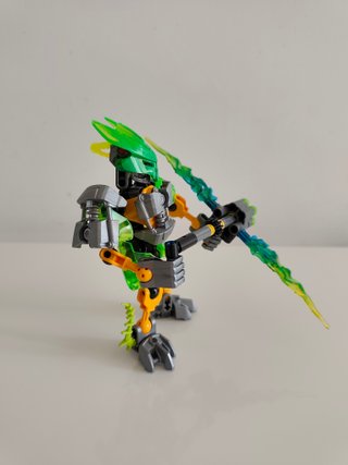 Lego Bionicle original 70778 Protector de Selva