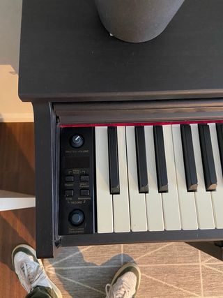 Piano Digital Ringway RP-210